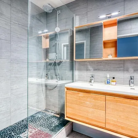 Spacious And Cozy 6p Bercy - Gare De Lyon * Paris