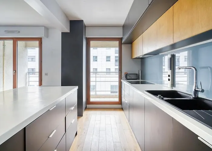 Spacious And Cozy 6p Bercy - Gare De Lyon Daire *