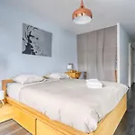 Spacious&cozy 6p Bercy - Gare De Lyon Apartamento París