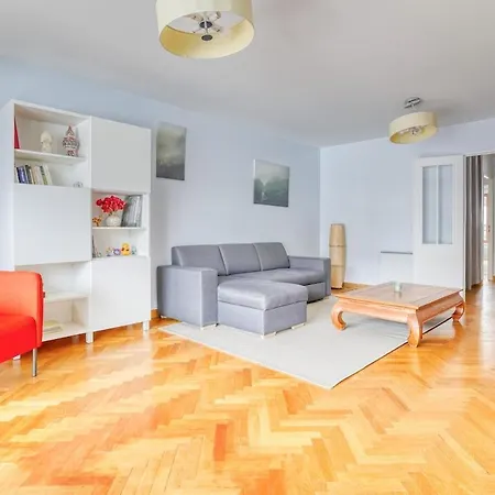 Spacious And Cozy 6p Bercy - Gare De Lyon