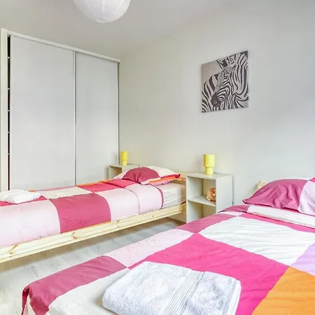 Spacious And Cozy 6p Bercy - Gare De Lyon *