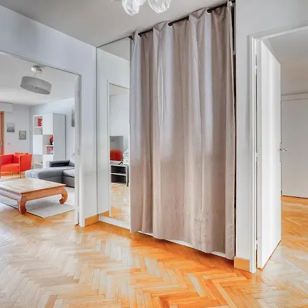 Spacious And Cozy 6p Bercy - Gare De Lyon *