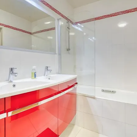 Spacious And Cozy 6p Bercy - Gare De Lyon Apartman Párizs