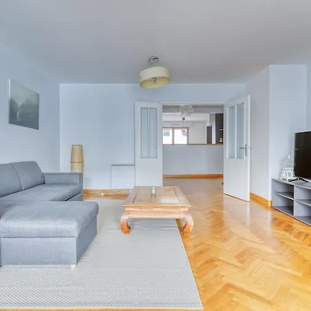 Apartman Spacious And Cozy 6p Bercy - Gare De Lyon *
