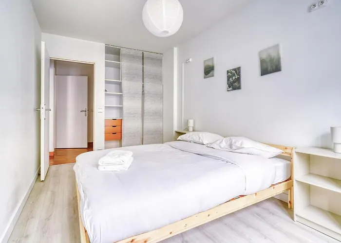 Spacious And Cozy 6p Bercy - Gare De Lyon דירה פריז