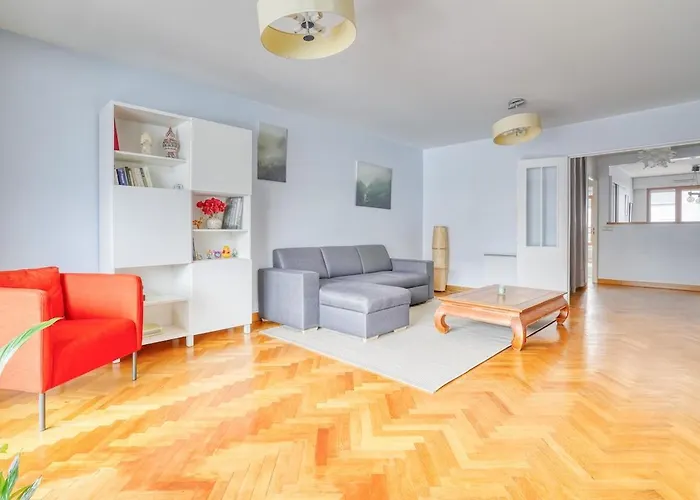 Spacious And Cozy 6p Bercy - Gare De Lyon