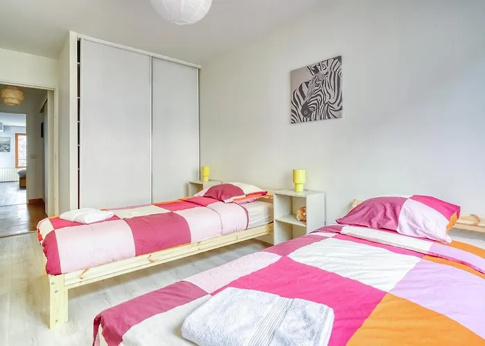 Spacious And Cozy 6p Bercy - Gare De Lyon *