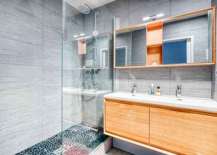 Spacious And Cozy 6p Bercy - Gare De Lyon * פריז