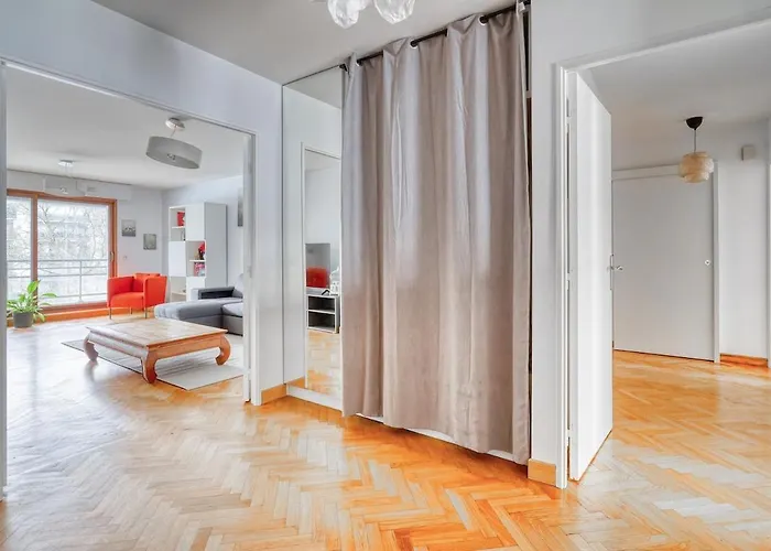 Spacious And Cozy 6p Bercy - Gare De Lyon *