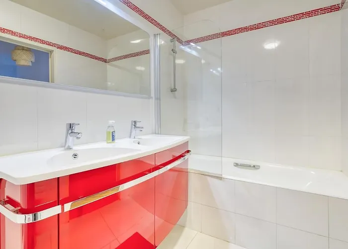 Spacious And Cozy 6p Bercy - Gare De Lyon דירה פריז