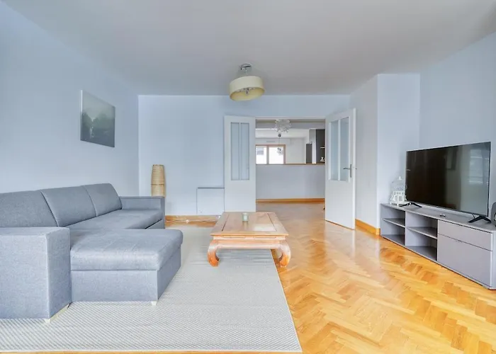דירה Spacious And Cozy 6p Bercy - Gare De Lyon *